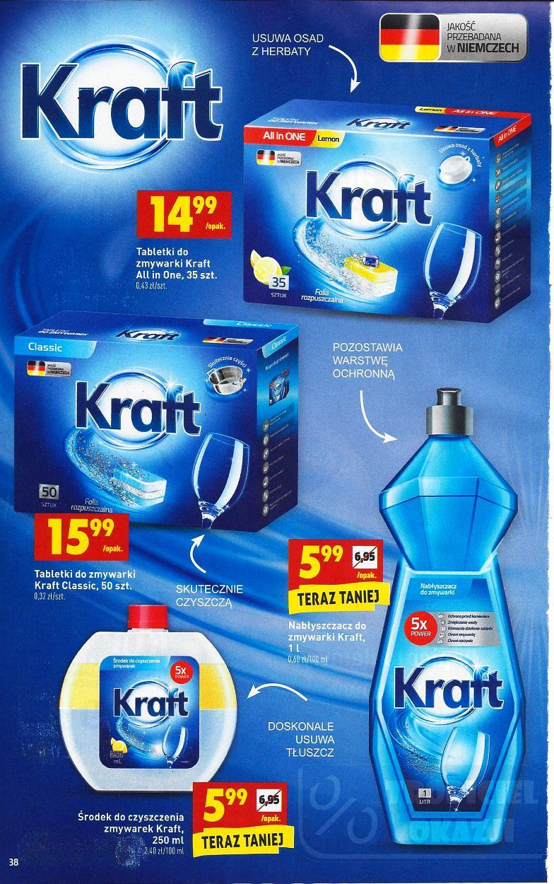 Gazetka promocyjna Biedronka str. 38