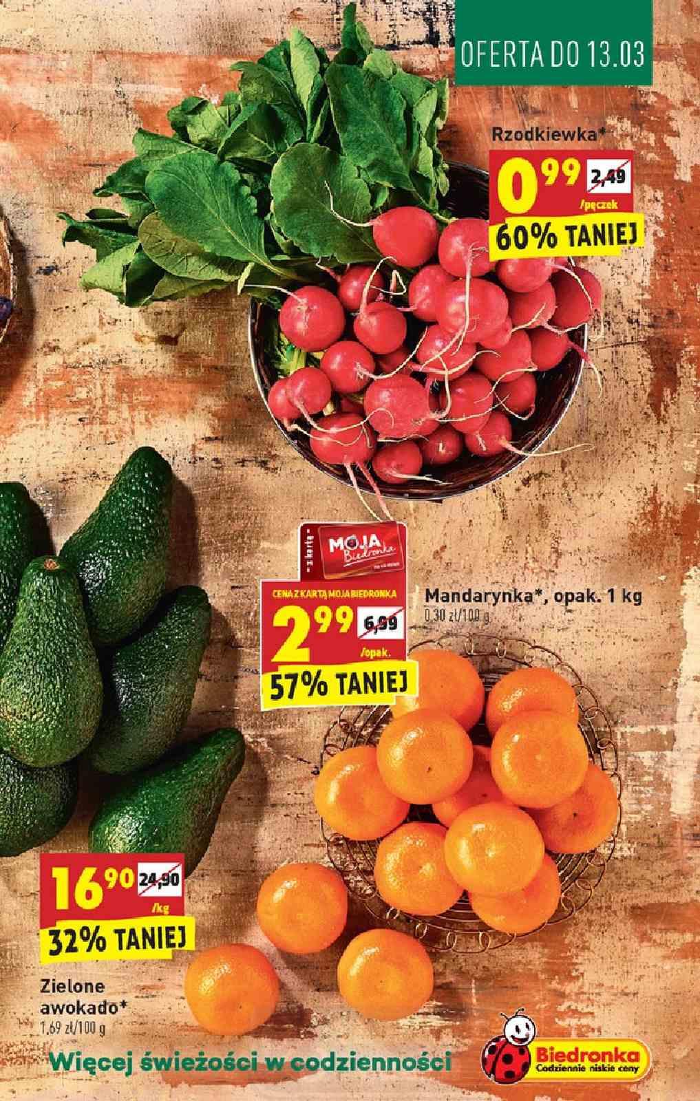 Gazetka promocyjna Biedronka str. 15