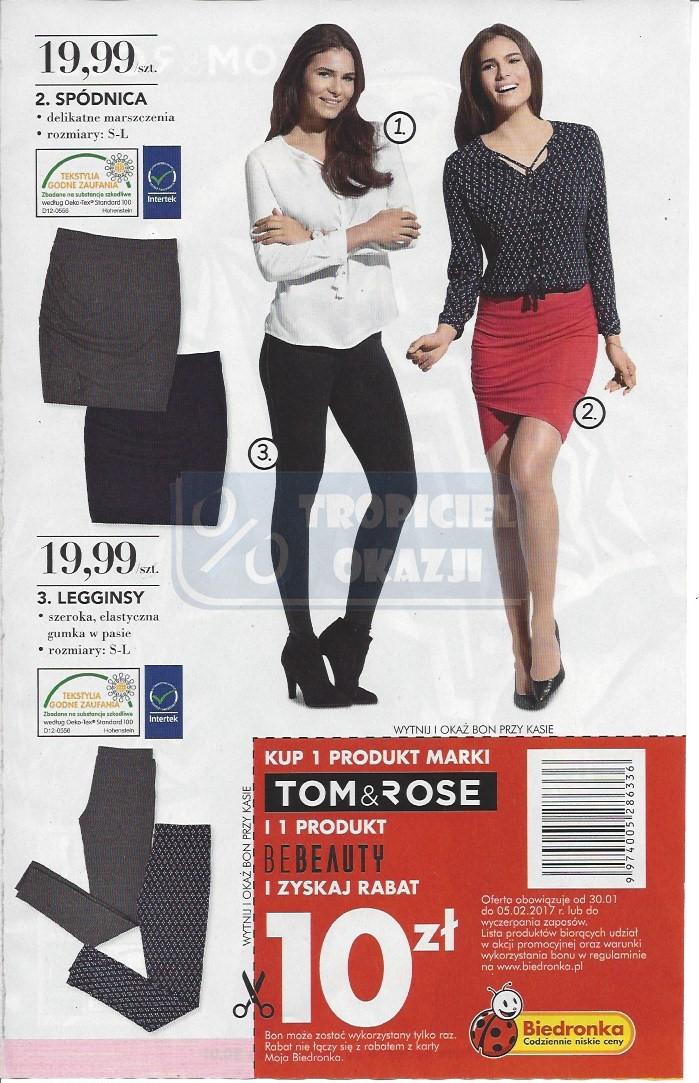 Gazetka promocyjna Biedronka str. 19