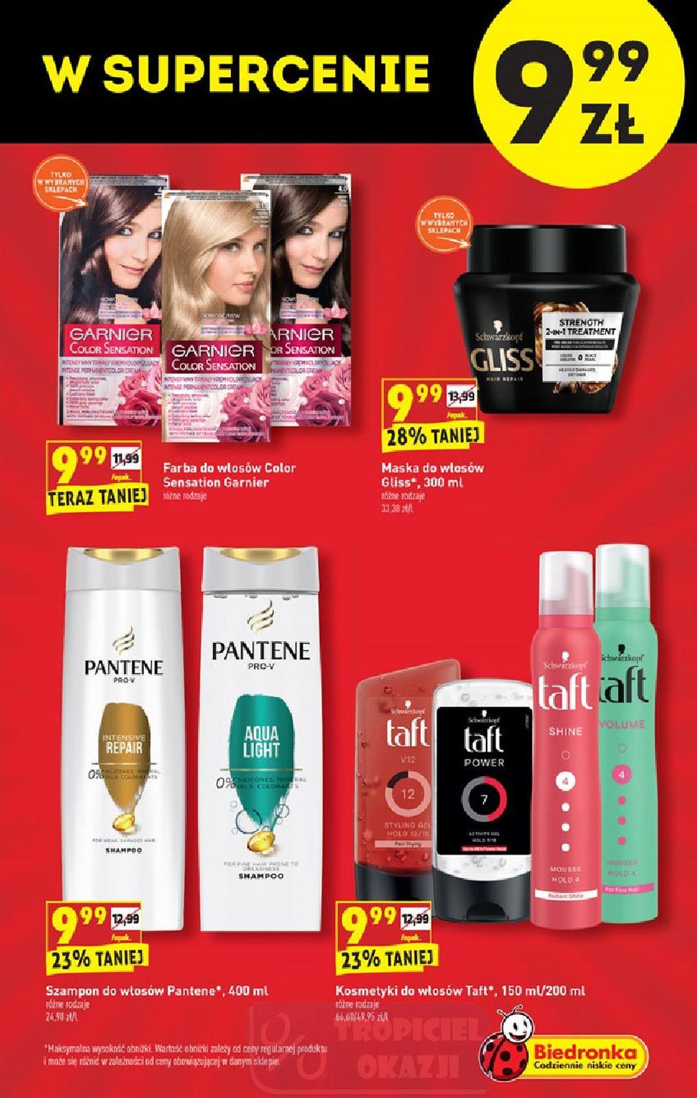 Gazetka promocyjna Biedronka str. 51