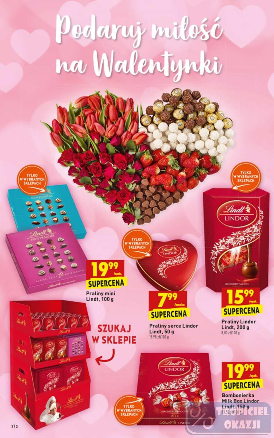 Gazetka promocyjna Biedronka str. 2