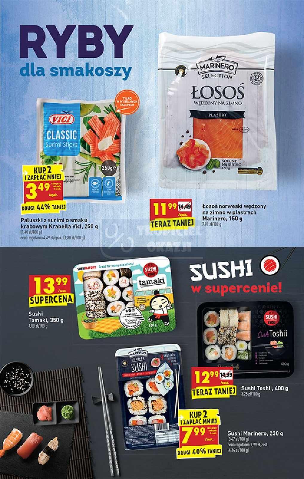 Gazetka promocyjna Biedronka str. 19