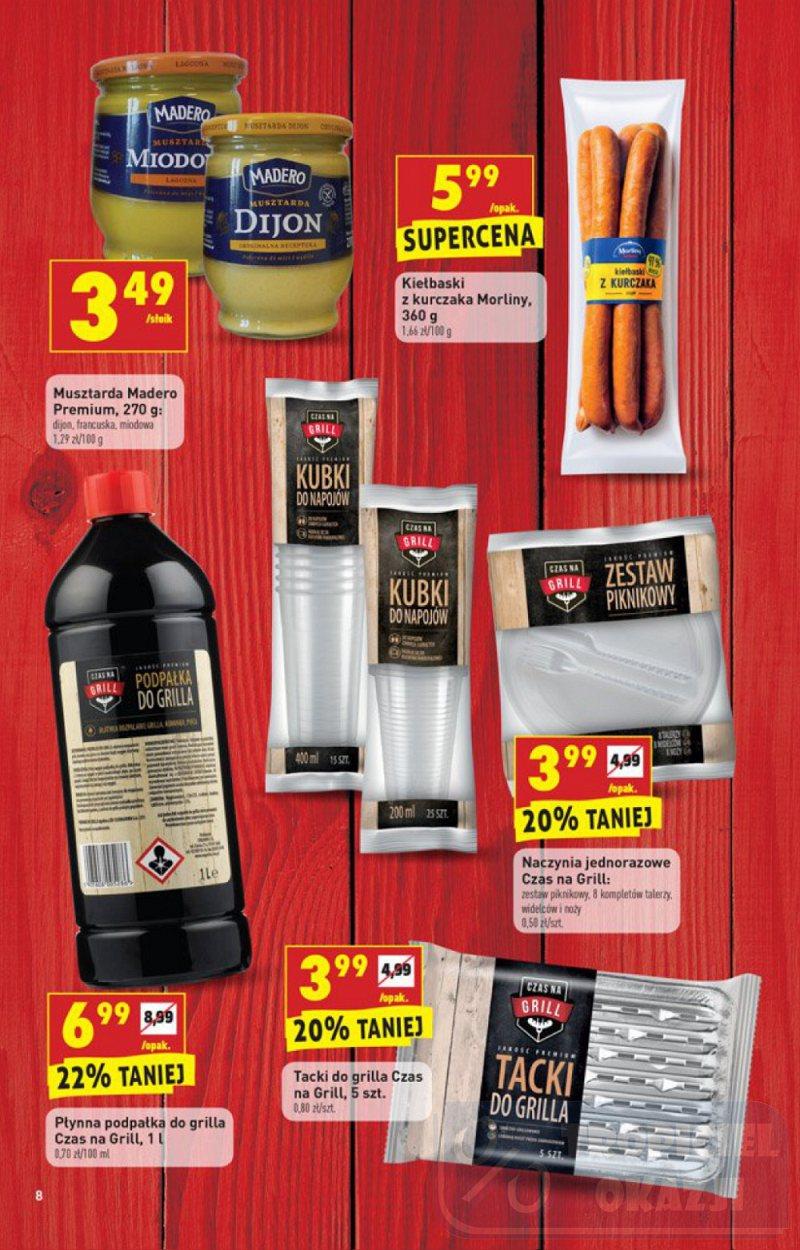 Gazetka promocyjna Biedronka str. 8