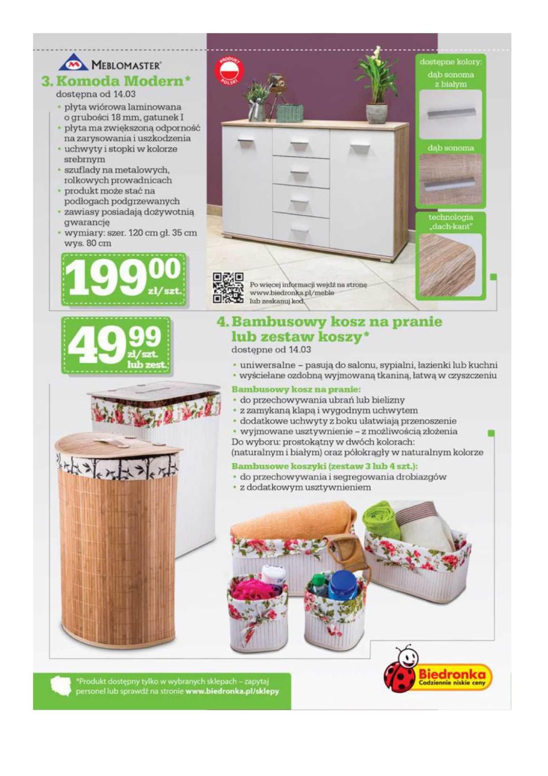 Gazetka promocyjna Biedronka str. 13