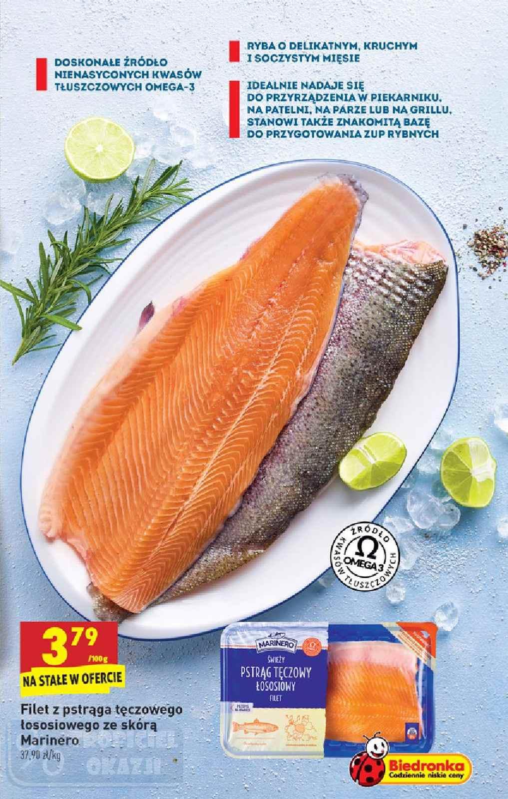 Gazetka promocyjna Biedronka str. 15