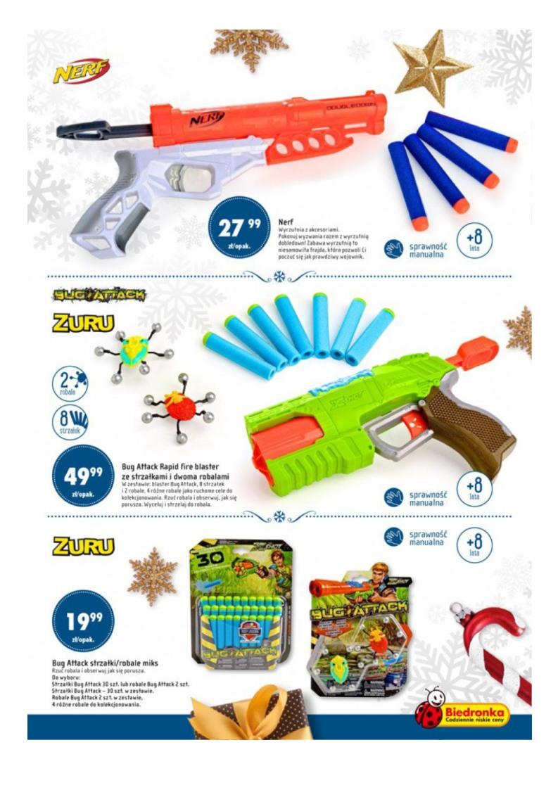 Gazetka promocyjna Biedronka str. 25