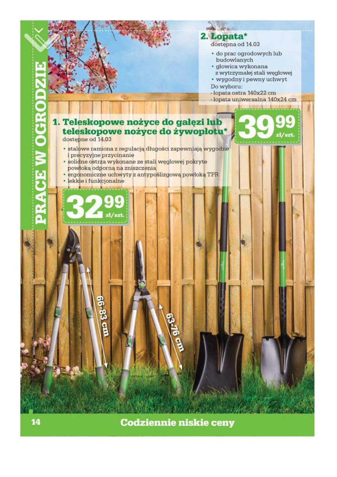 Gazetka promocyjna Biedronka str. 14