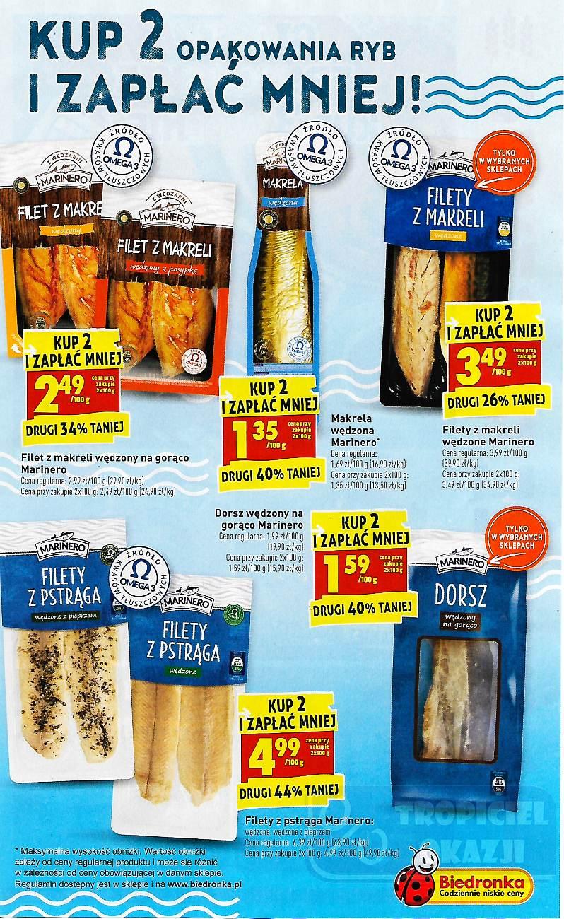 Gazetka promocyjna Biedronka str. 11