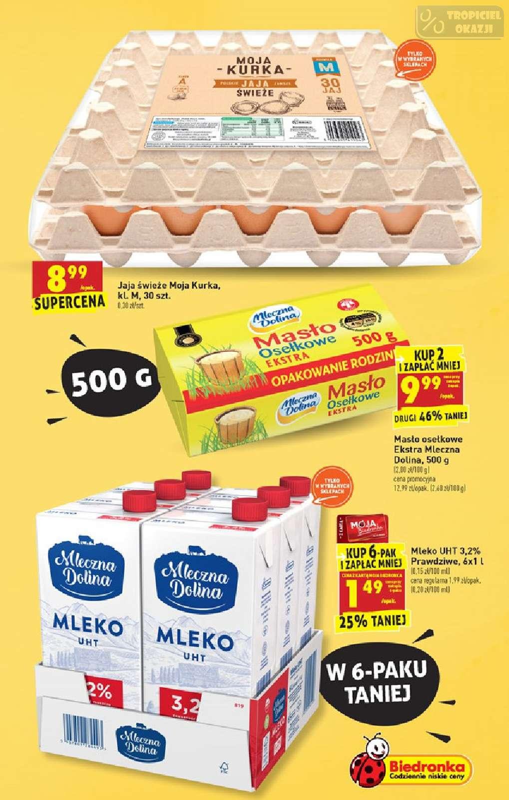 Gazetka promocyjna Biedronka str. 35