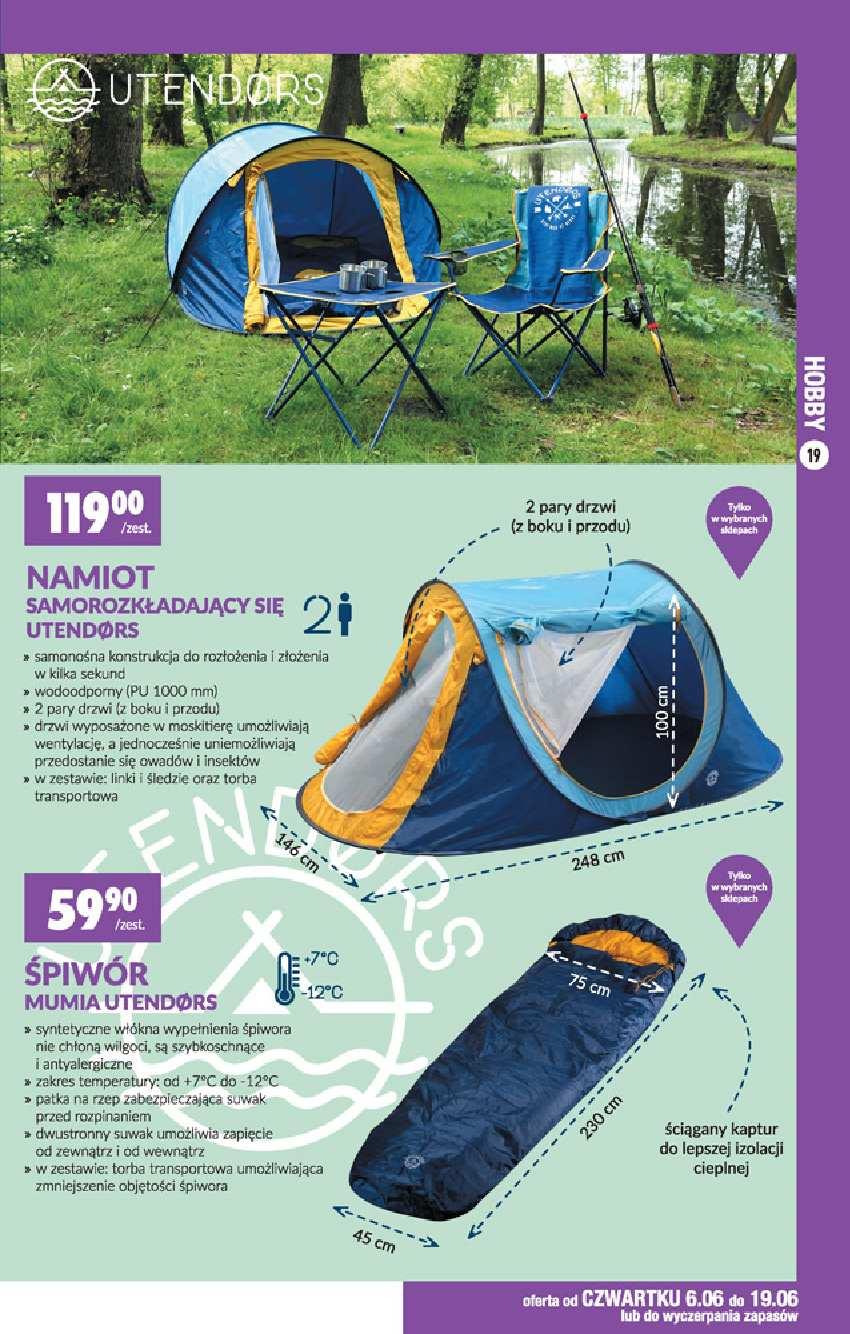 Gazetka promocyjna Biedronka str. 19