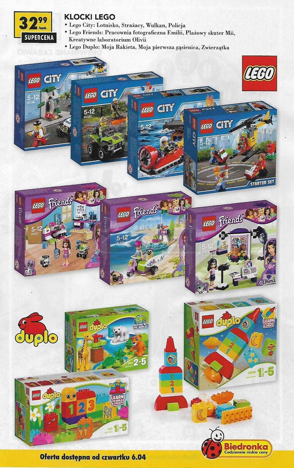 Gazetka promocyjna Biedronka str. 2