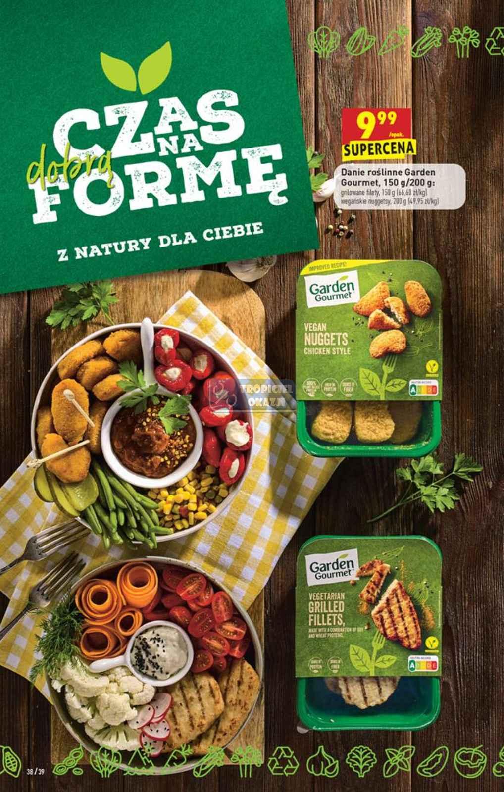 Gazetka promocyjna Biedronka str. 40