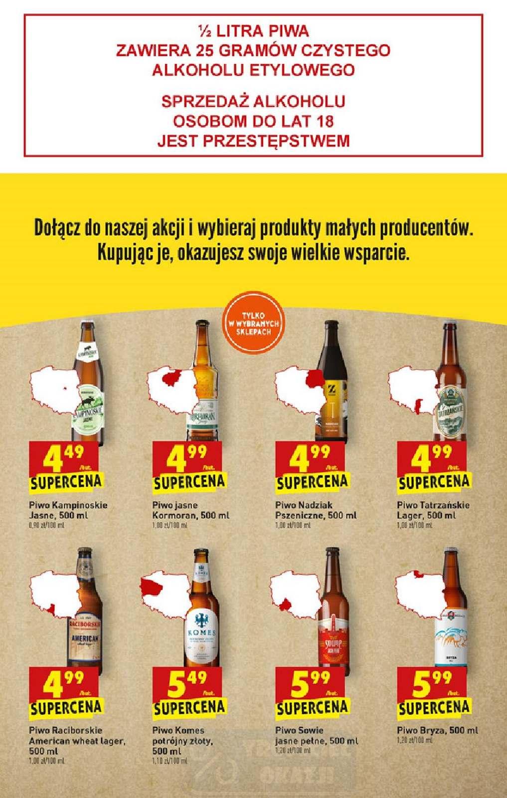 Gazetka promocyjna Biedronka str. 29