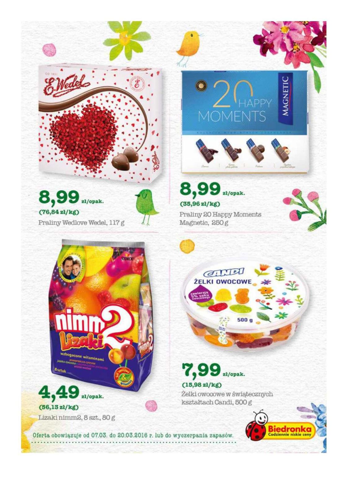 Gazetka promocyjna Biedronka str. 24