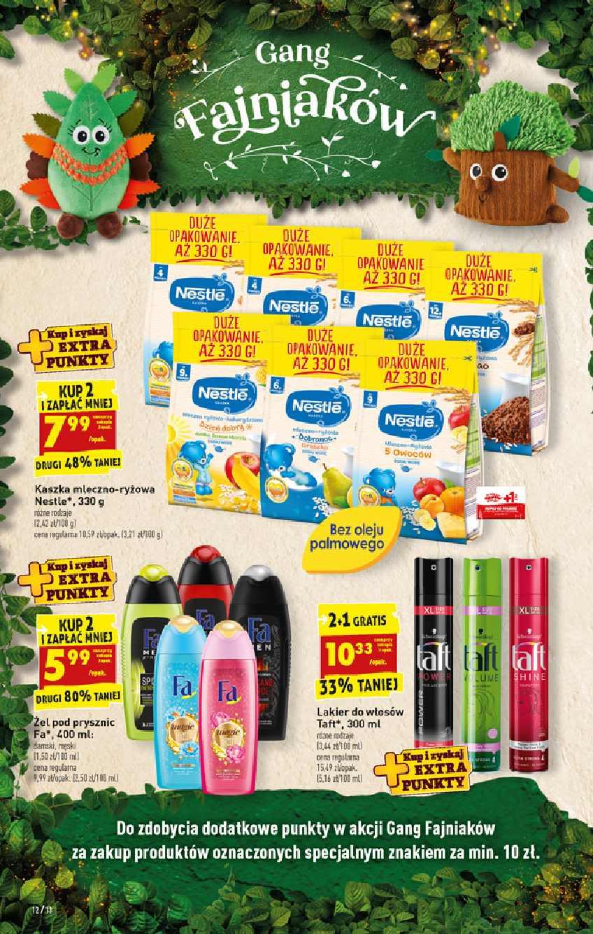 Gazetka promocyjna Biedronka str. 12