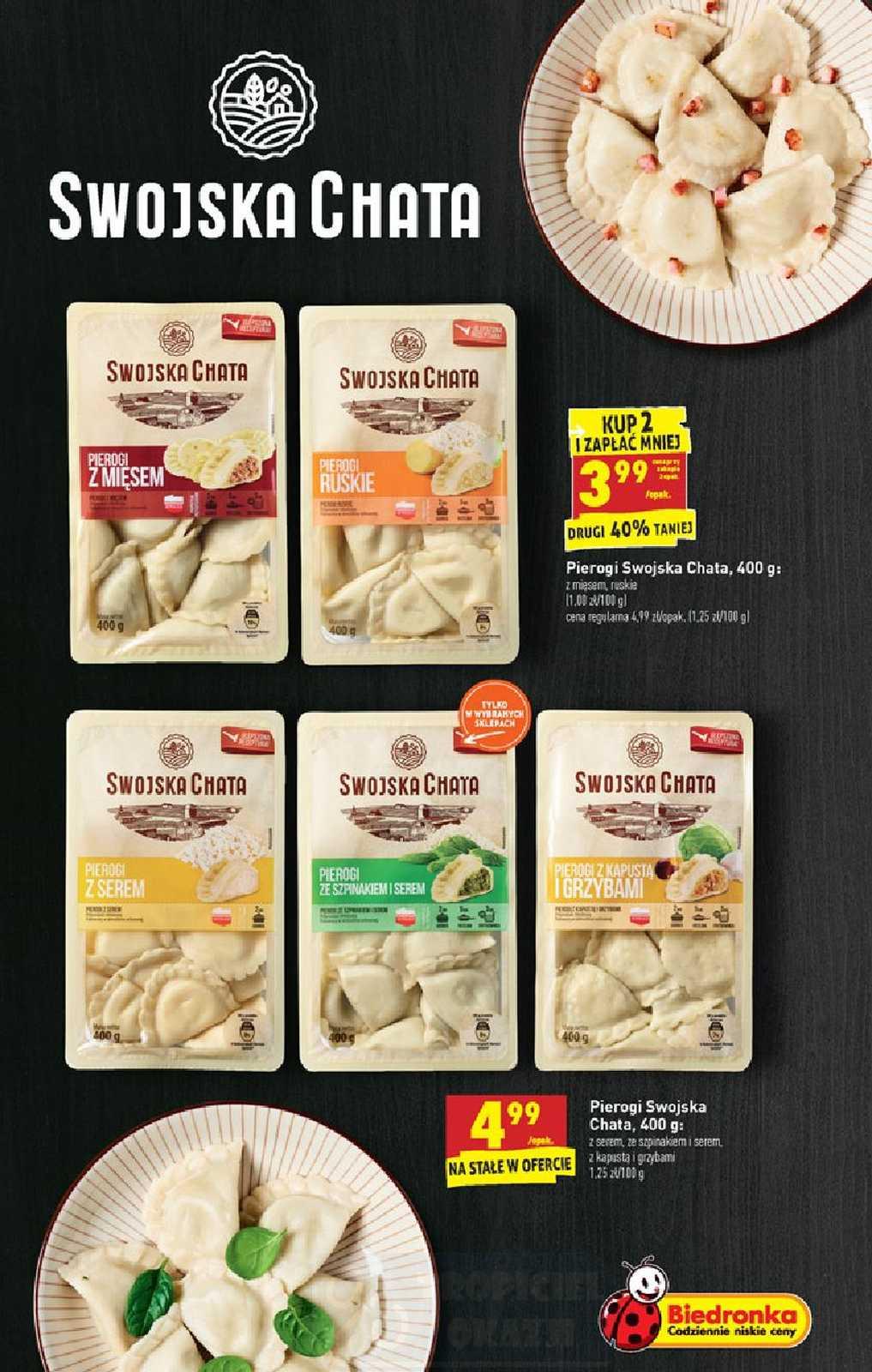 Gazetka promocyjna Biedronka str. 29