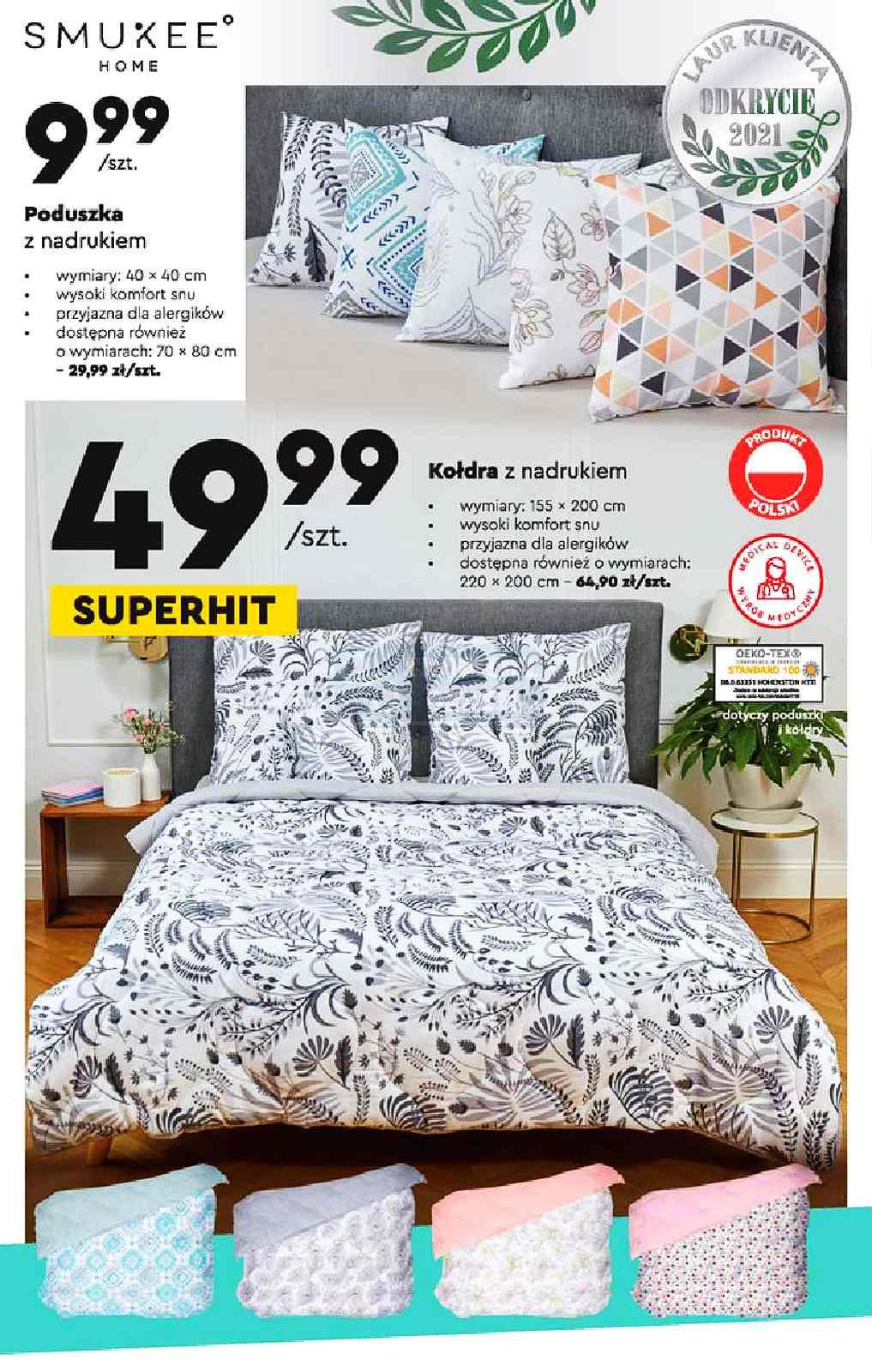 Gazetka promocyjna Biedronka str. 24