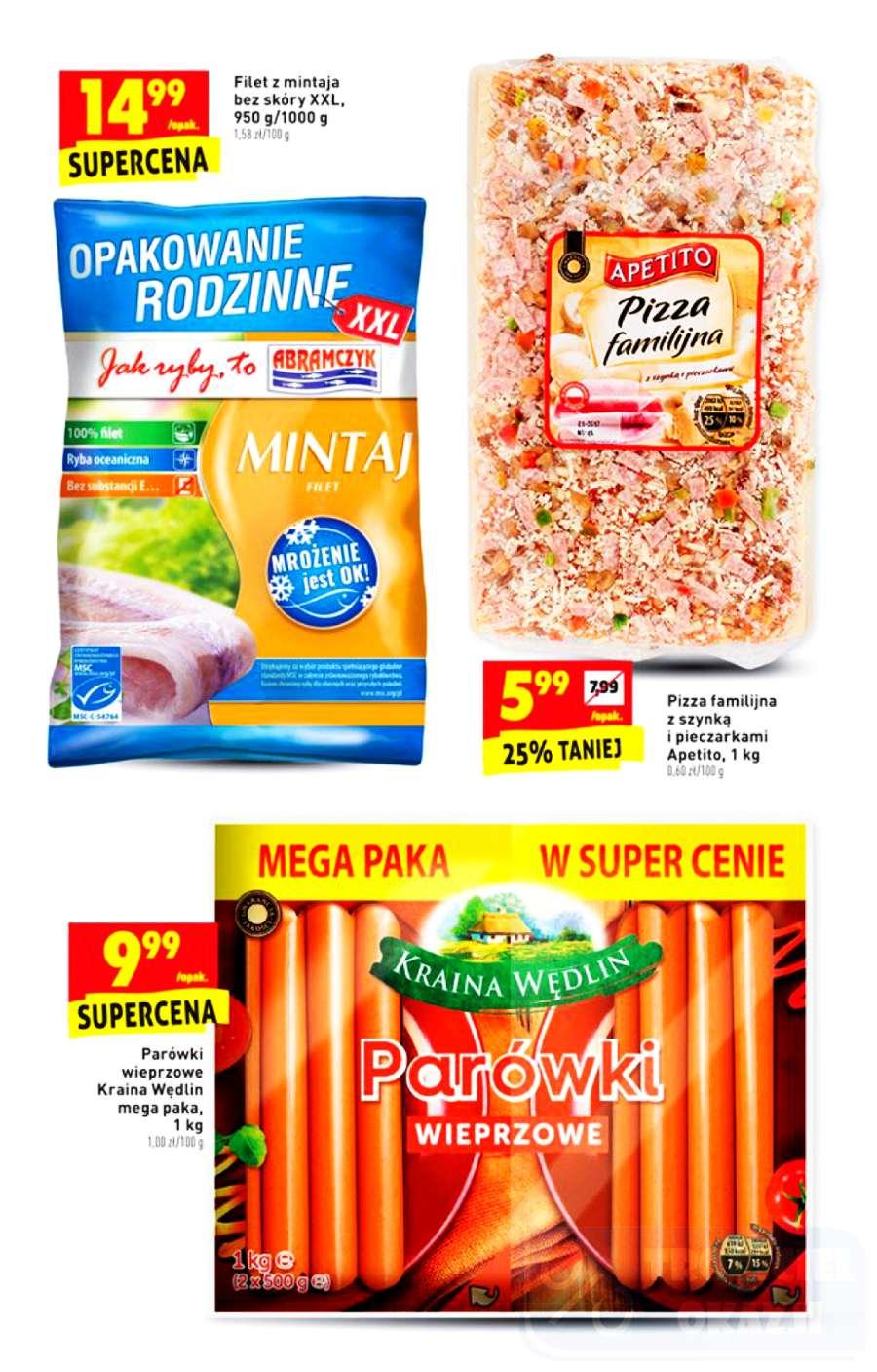 Gazetka promocyjna Biedronka str. 9