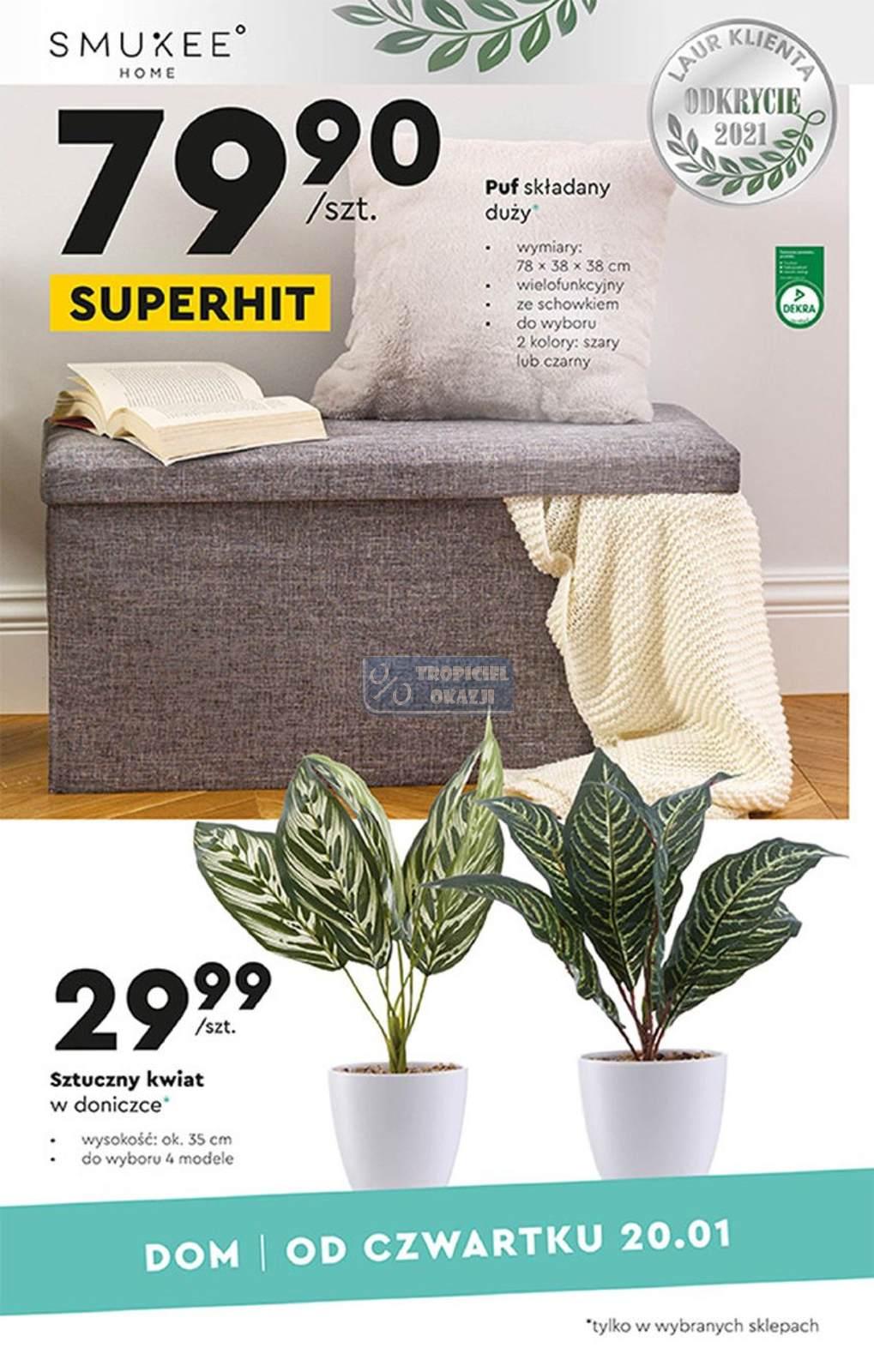 Gazetka promocyjna Biedronka str. 23