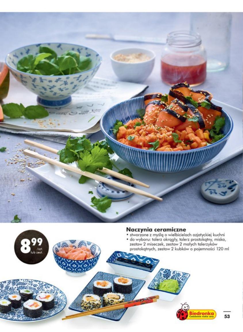 Gazetka promocyjna Biedronka str. 53