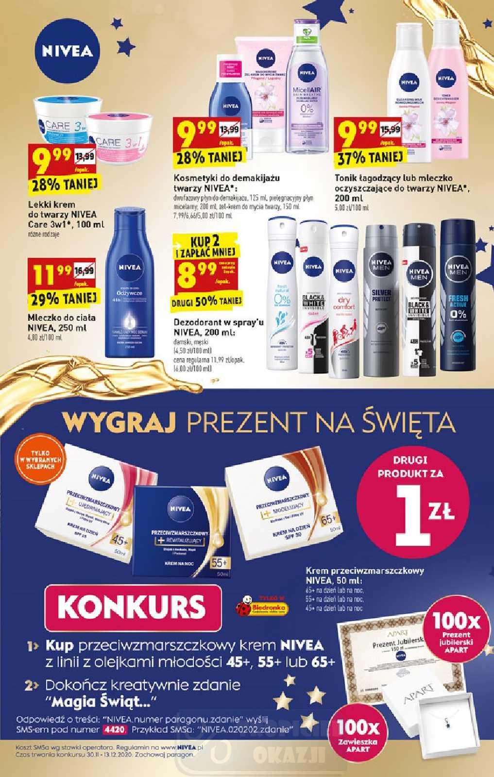 Gazetka promocyjna Biedronka str. 49