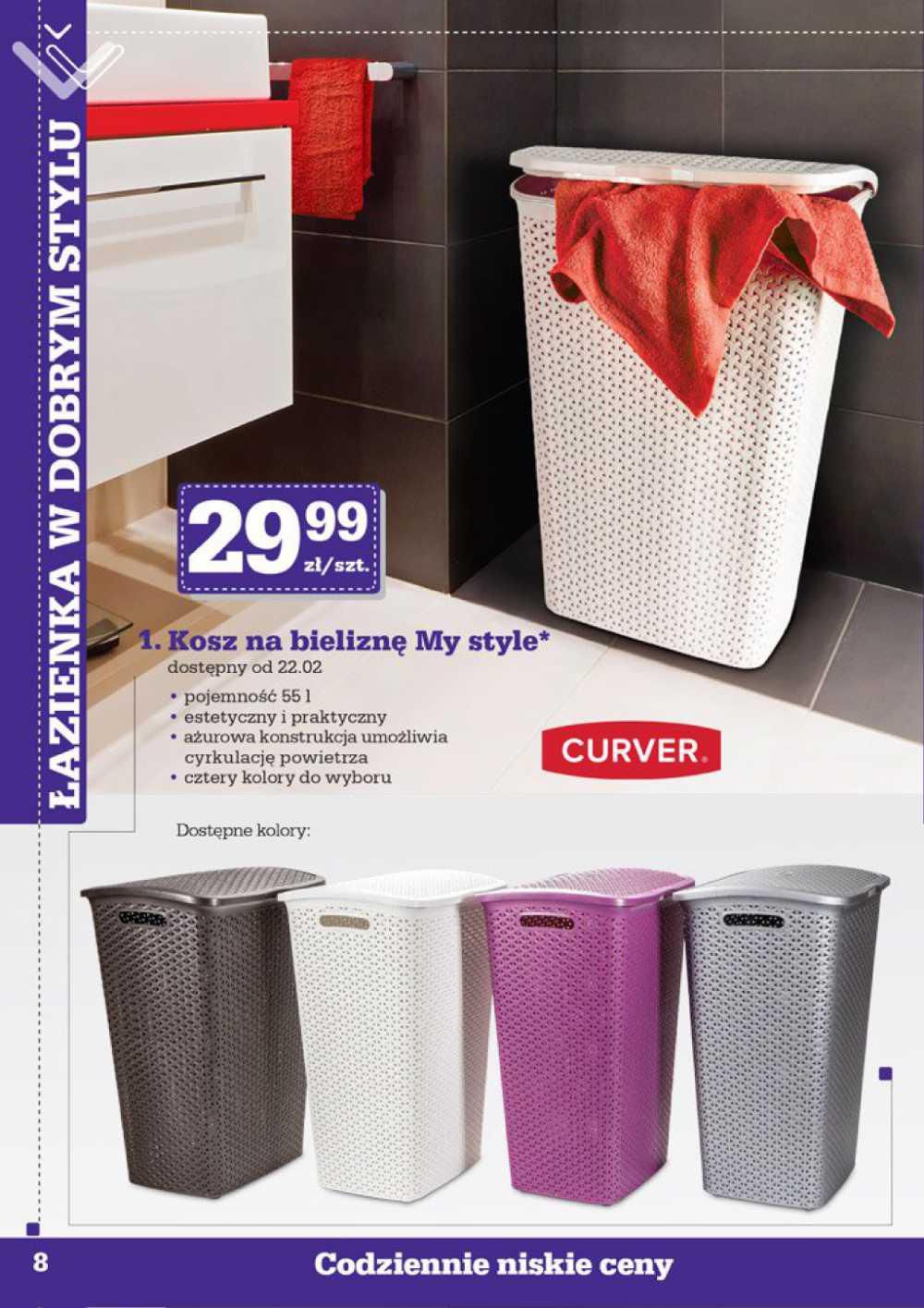 Gazetka promocyjna Biedronka str. 8