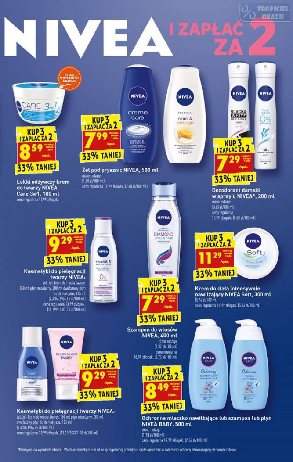 Gazetka promocyjna Biedronka str. 55