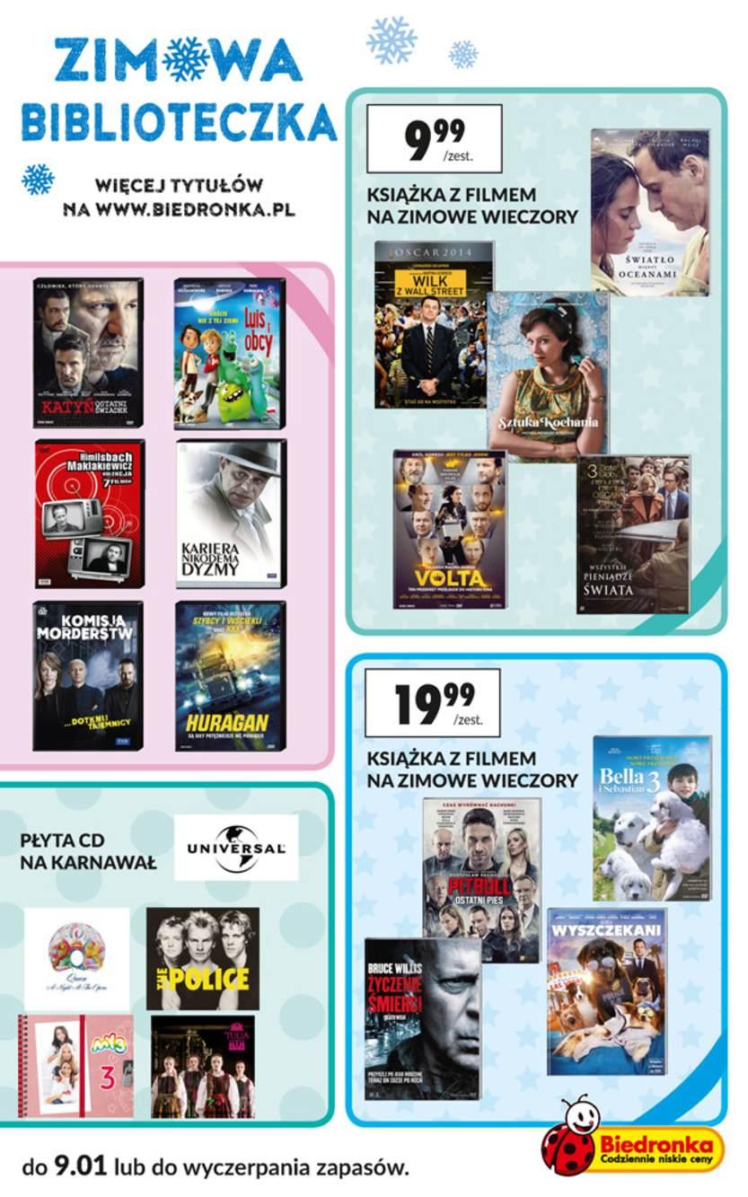 Gazetka promocyjna Biedronka str. 19