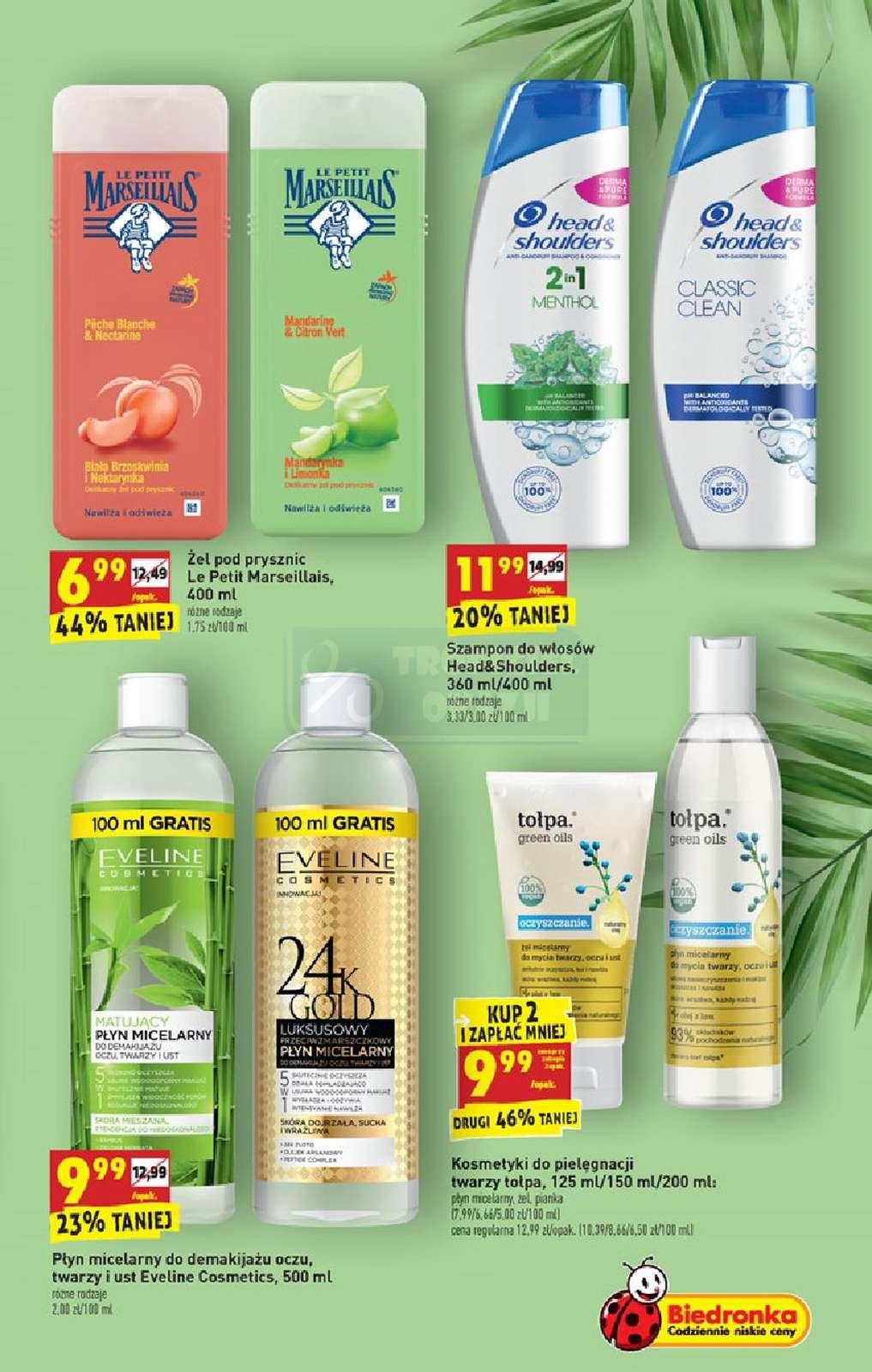 Gazetka promocyjna Biedronka str. 55