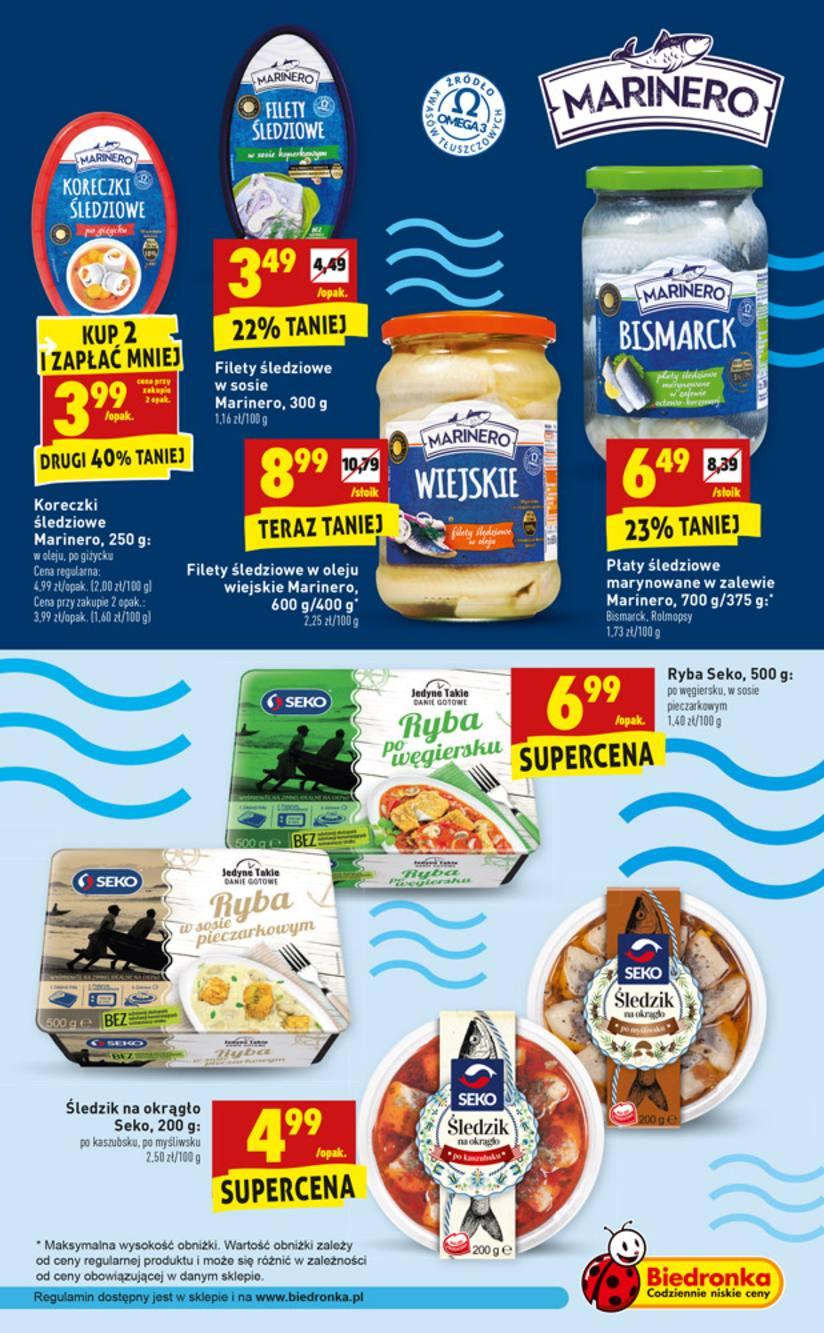 Gazetka promocyjna Biedronka str. 11