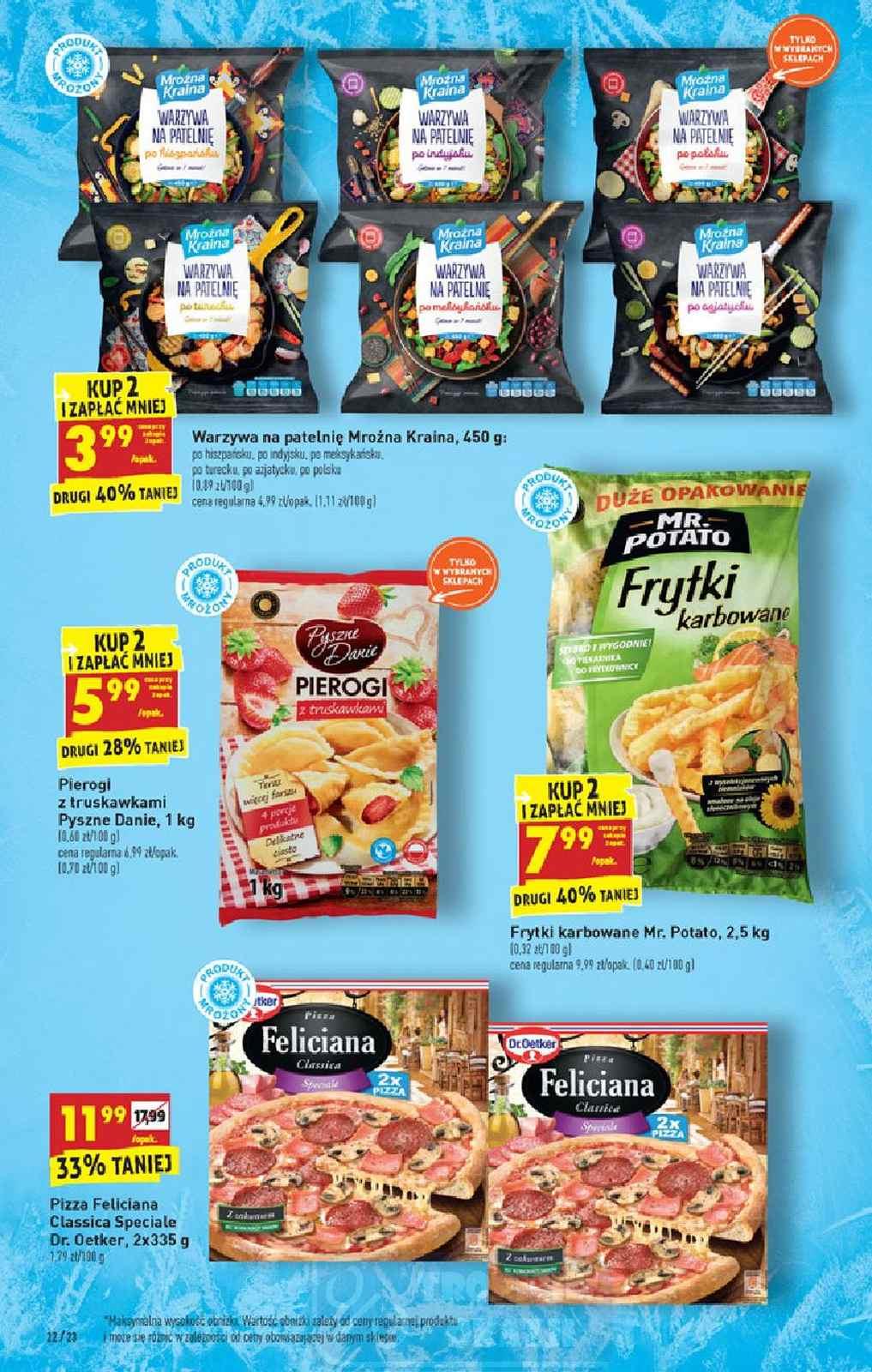 Gazetka promocyjna Biedronka str. 22