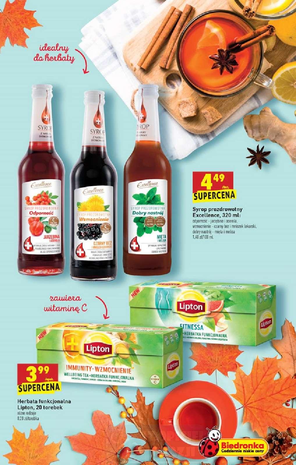 Gazetka promocyjna Biedronka str. 29