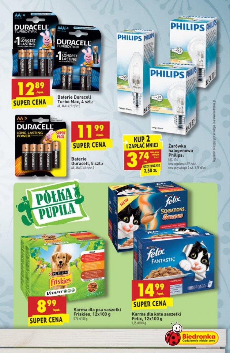 Gazetka promocyjna Biedronka str. 23
