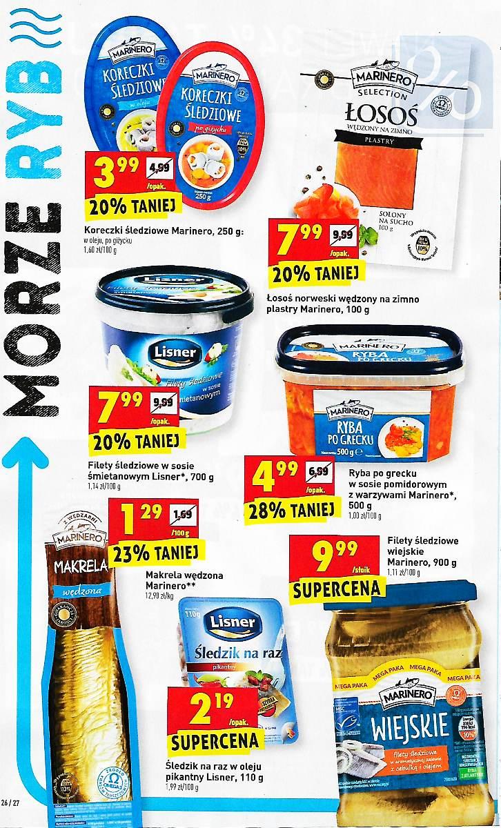 Gazetka promocyjna Biedronka str. 26