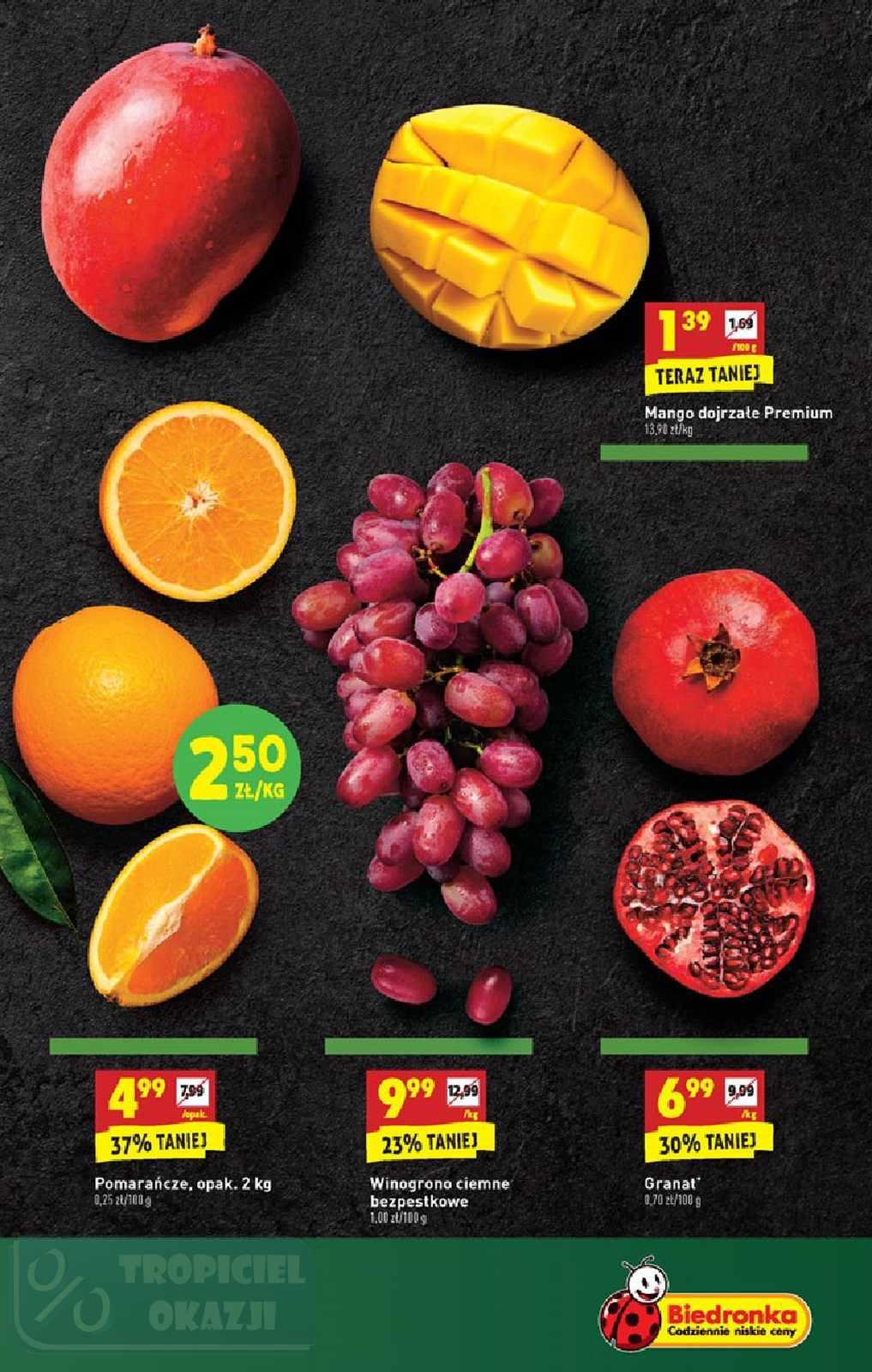 Gazetka promocyjna Biedronka str. 13