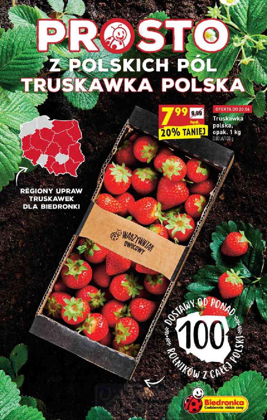 Gazetka promocyjna Biedronka str. 9