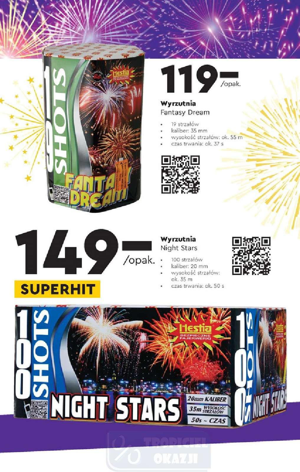 Gazetka promocyjna Biedronka str. 11