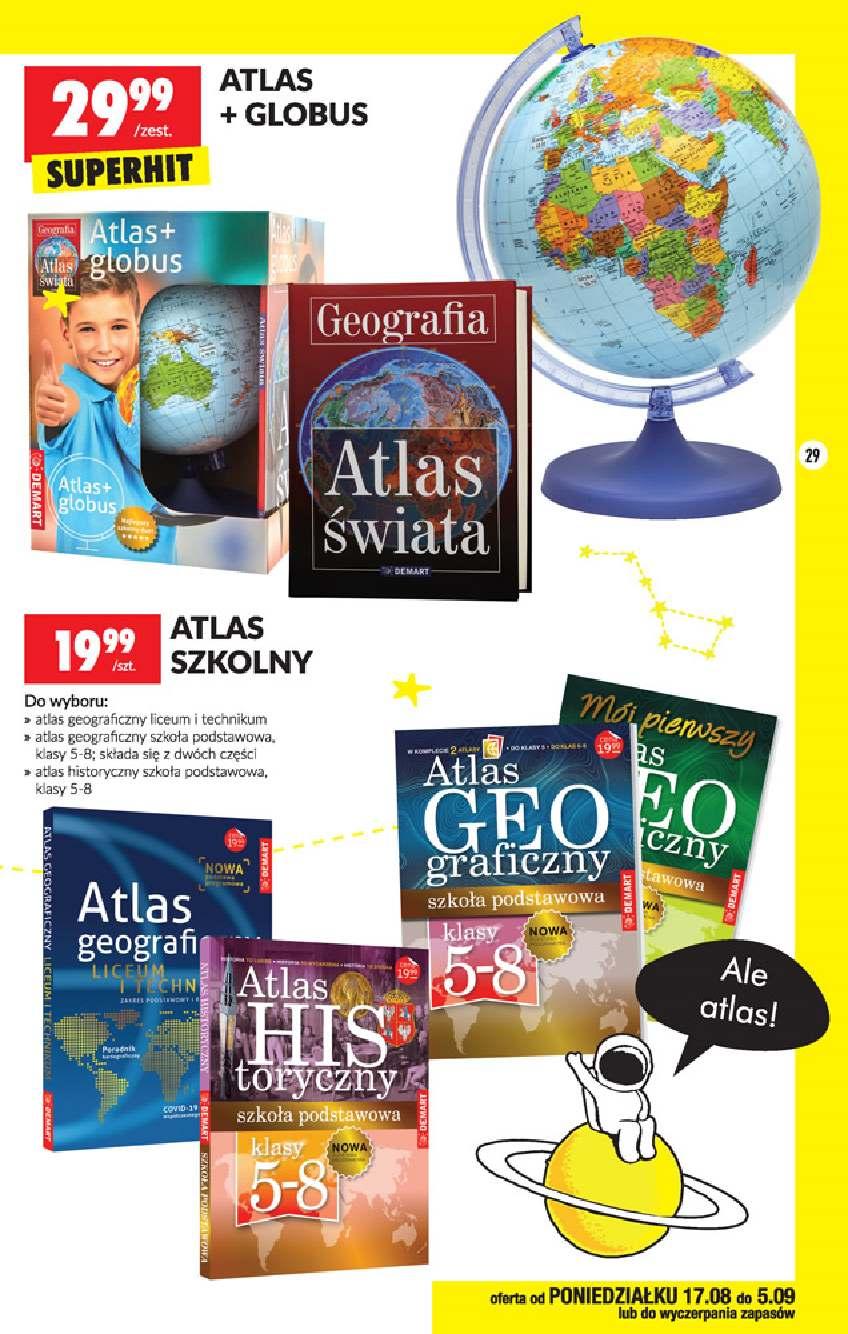 Gazetka promocyjna Biedronka str. 29