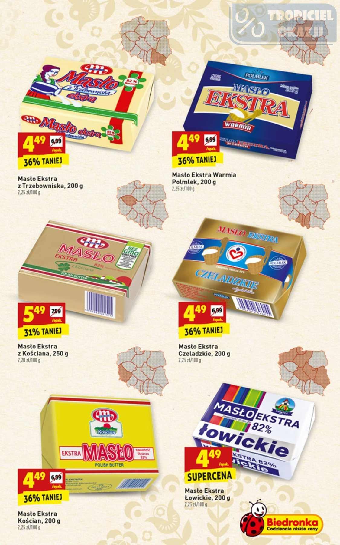 Gazetka promocyjna Biedronka str. 15