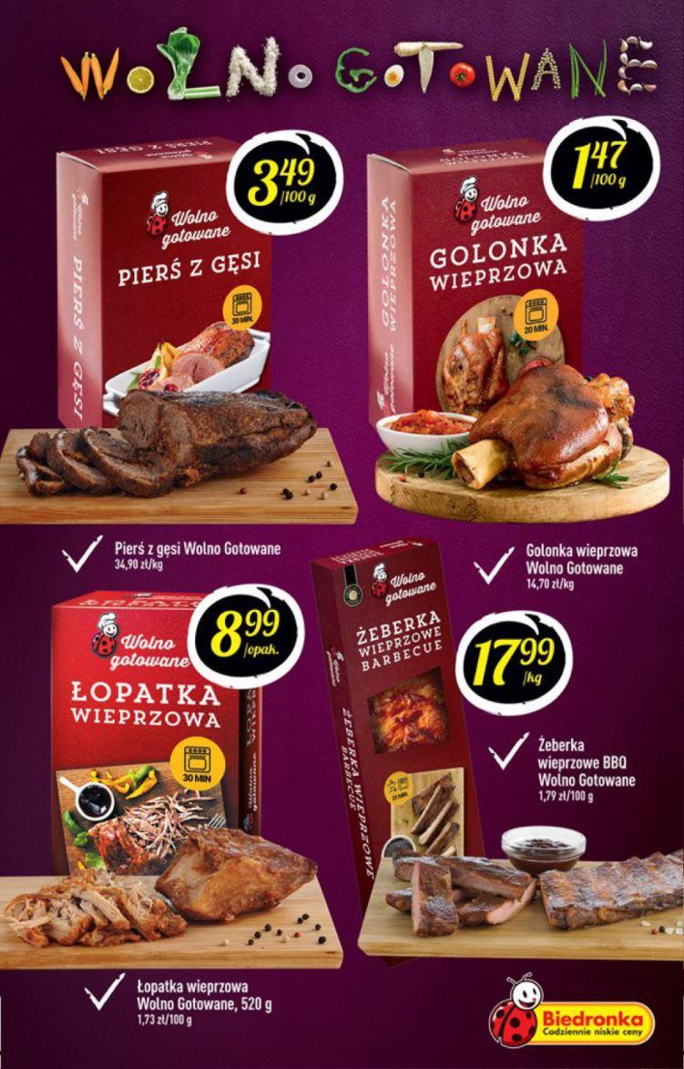 Gazetka promocyjna Biedronka str. 11