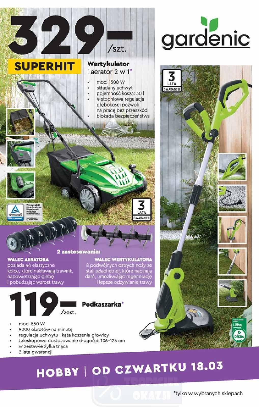 Gazetka promocyjna Biedronka str. 33