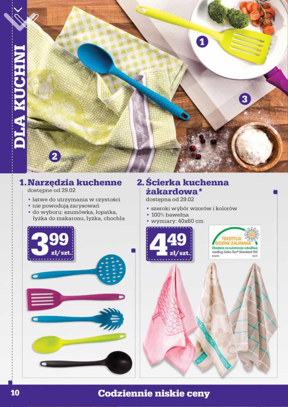 Gazetka promocyjna Biedronka str. 10