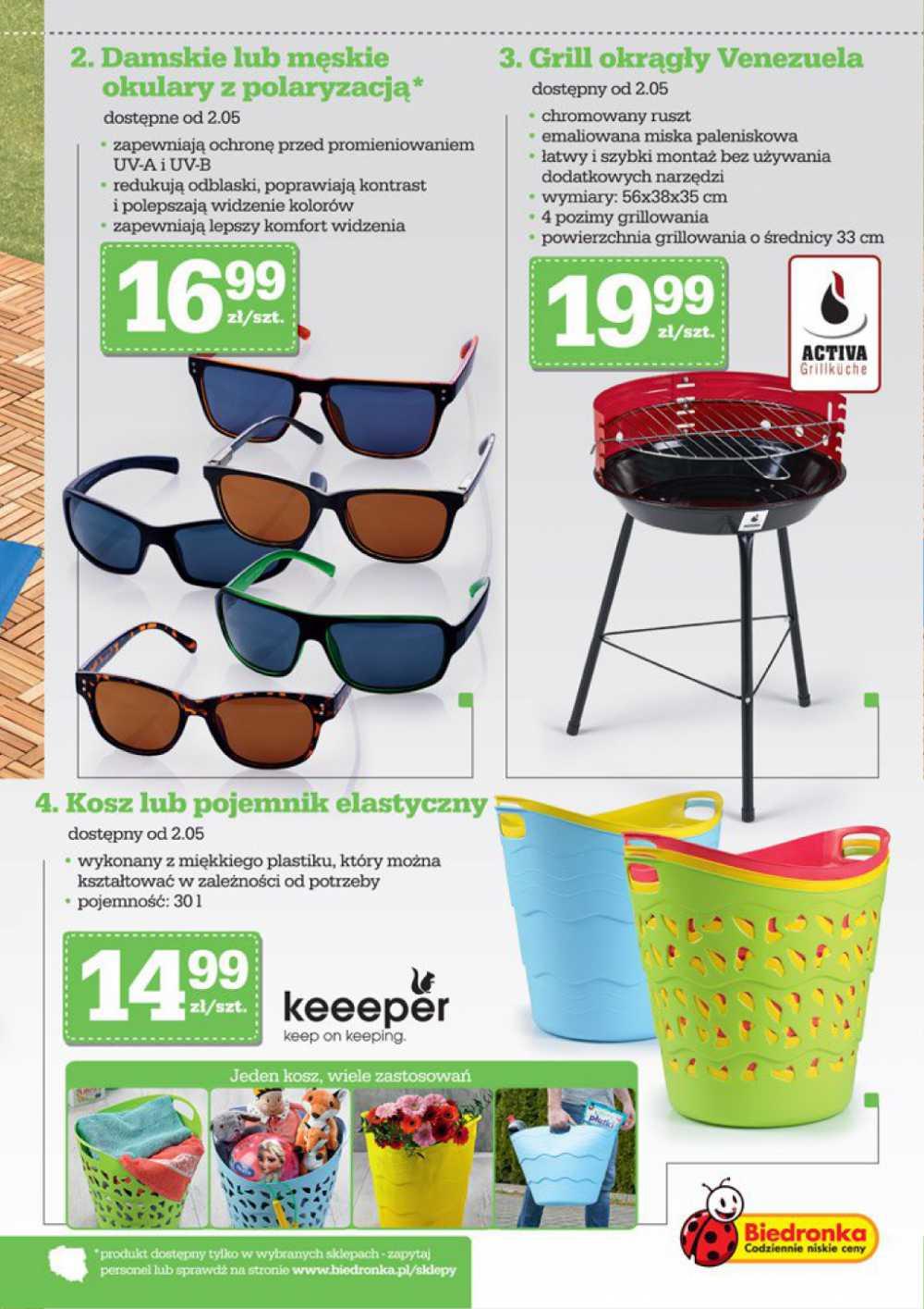 Gazetka promocyjna Biedronka str. 5