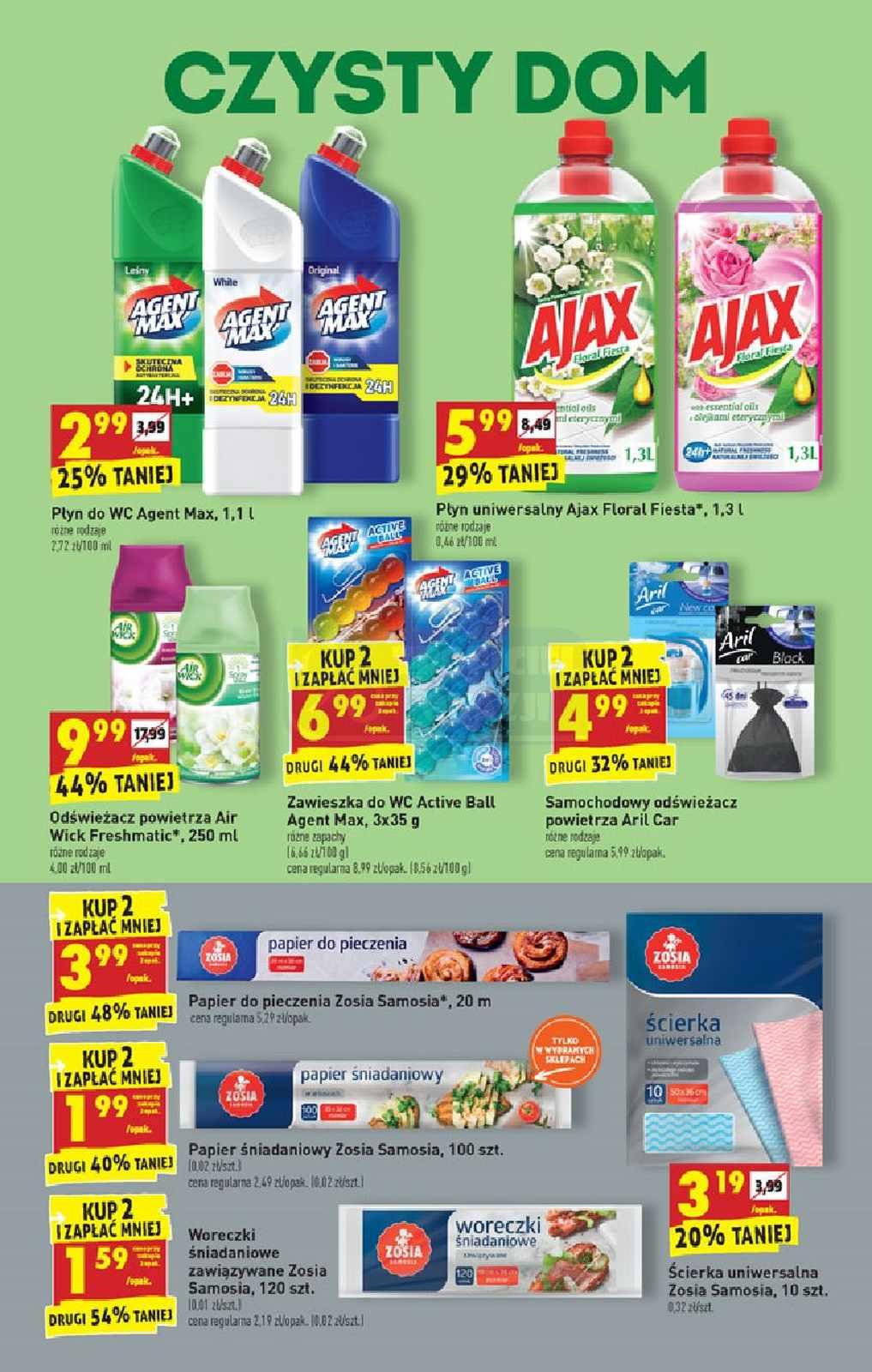 Gazetka promocyjna Biedronka str. 59