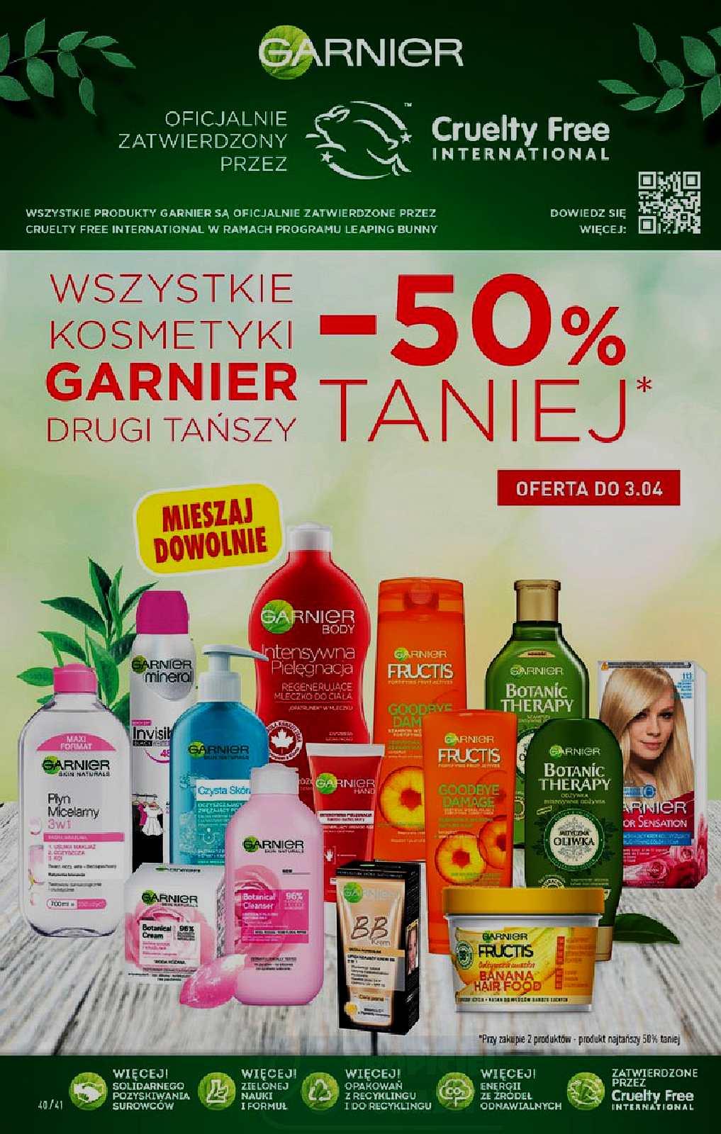 Gazetka promocyjna Biedronka str. 40