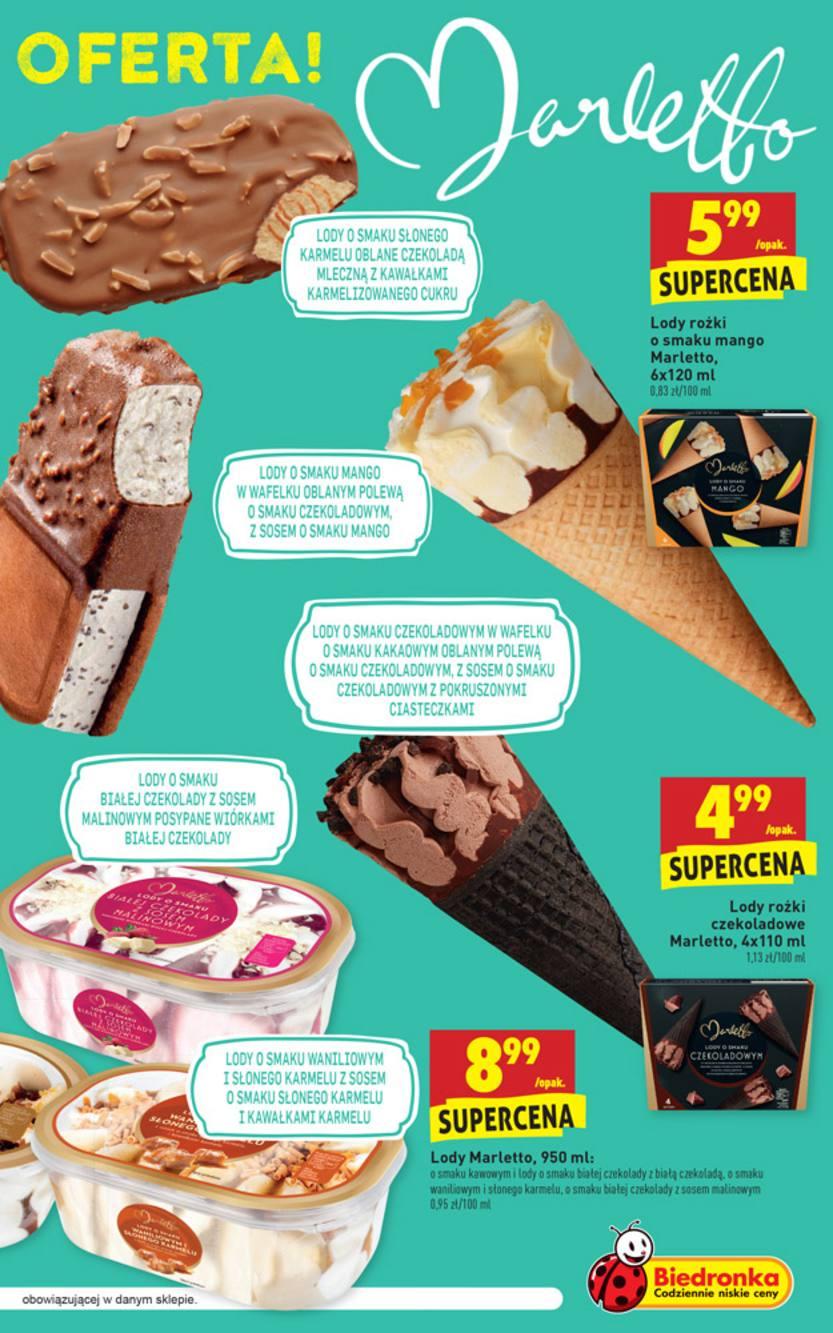 Gazetka promocyjna Biedronka str. 27