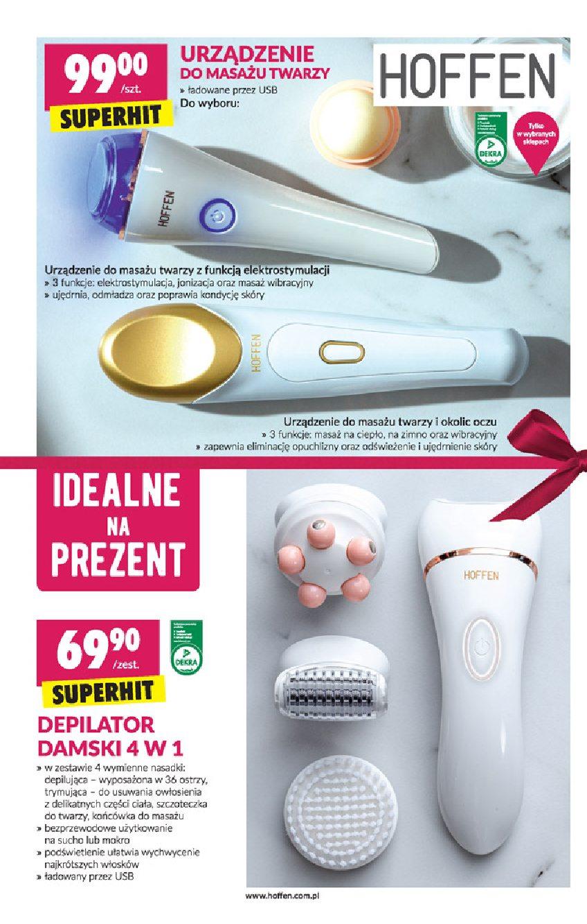 Gazetka promocyjna Biedronka str. 10