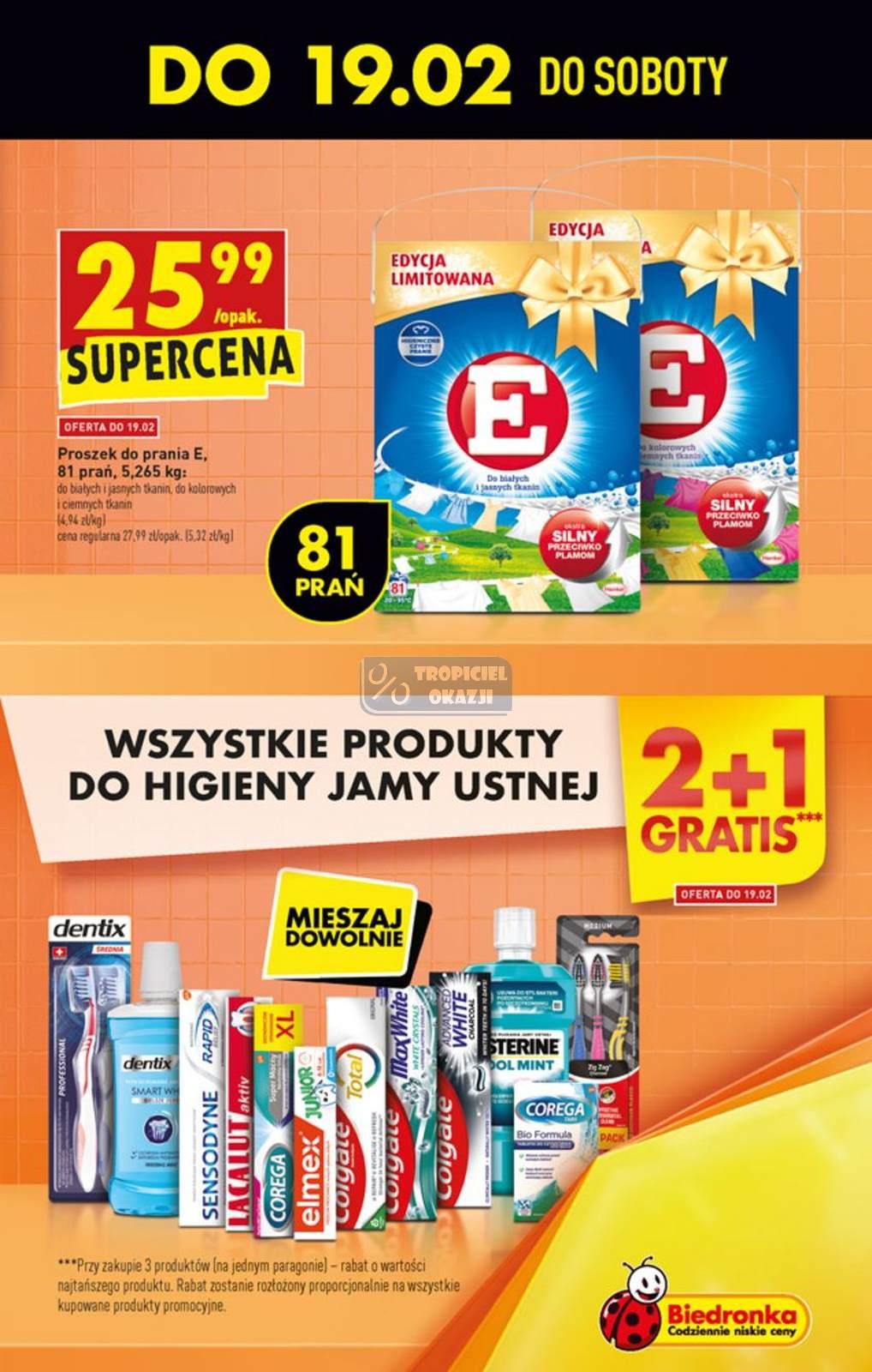 Gazetka promocyjna Biedronka str. 13