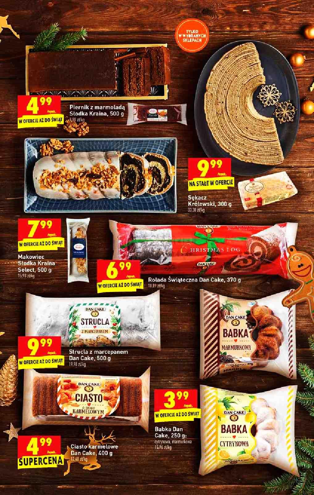 Gazetka promocyjna Biedronka str. 37