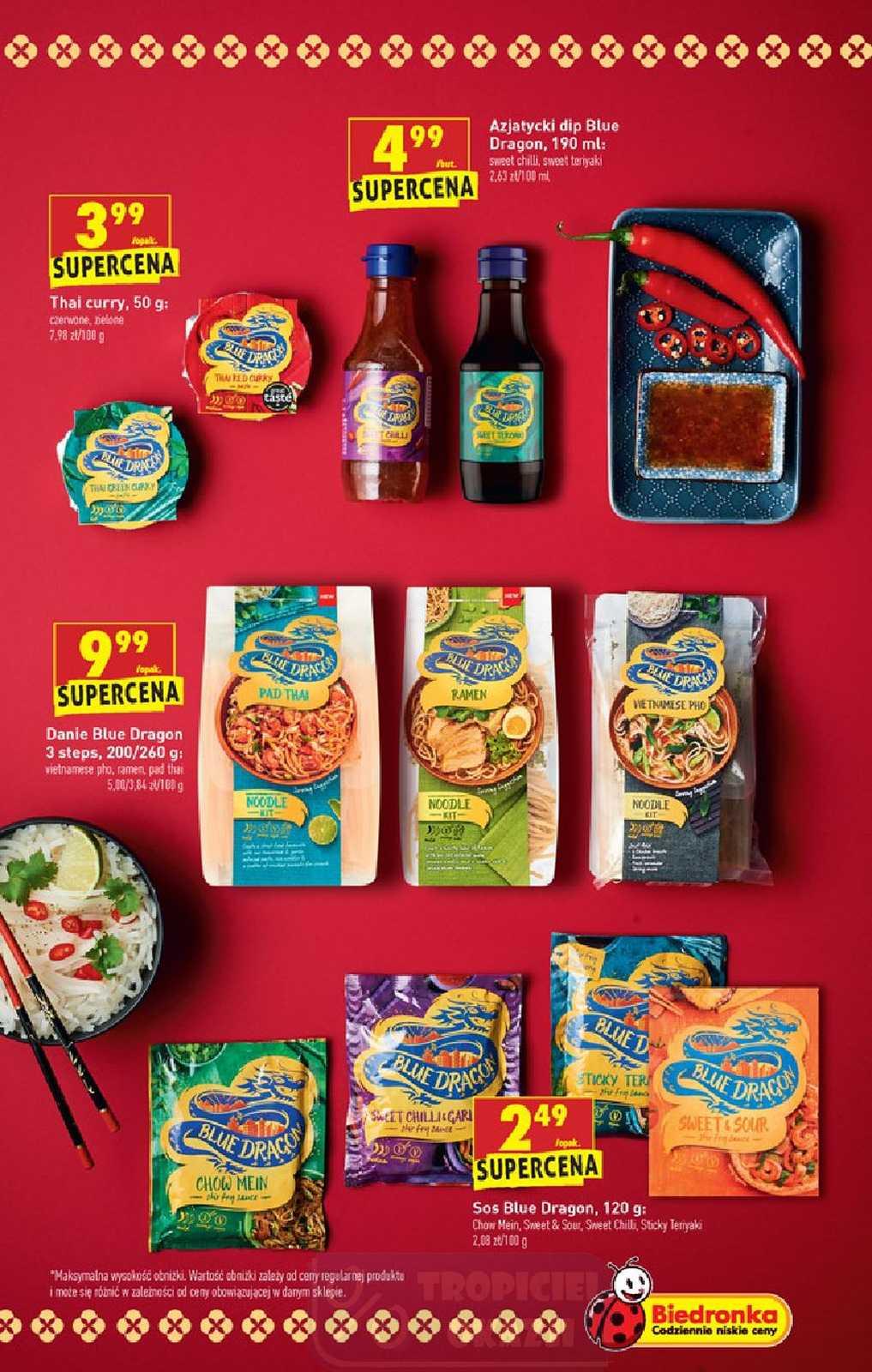 Gazetka promocyjna Biedronka str. 47